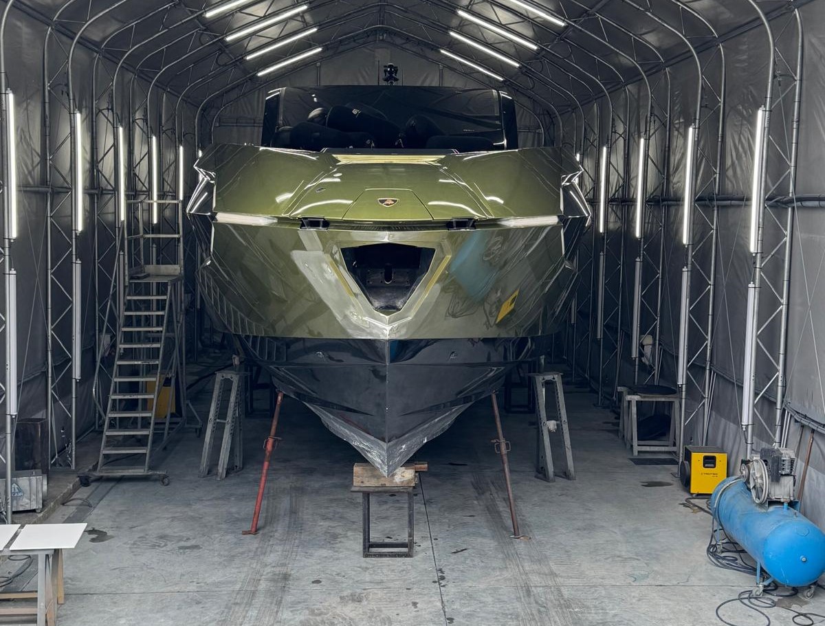 R&eacute;paration et hivernage bateau Mandelieu